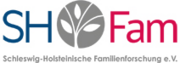 Logo Schleswig-Holsteinische Familienforschung e.V. Schleswig